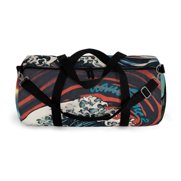 "All Wavey" Duffle Bag - Image 6