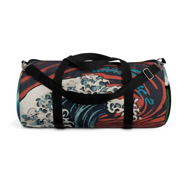 "All Wavey" Duffle Bag - Image 2