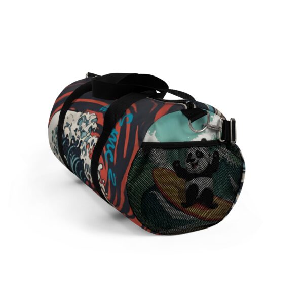 "All Wavey" Duffle Bag - Image 11