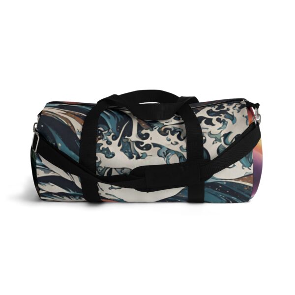 "All Wavey" Duffle Bag - Image 12