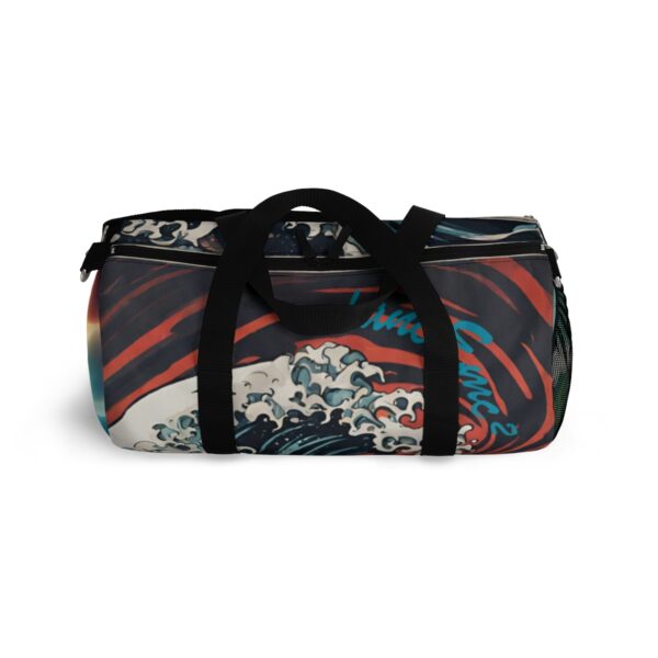 "All Wavey" Duffle Bag - Image 13