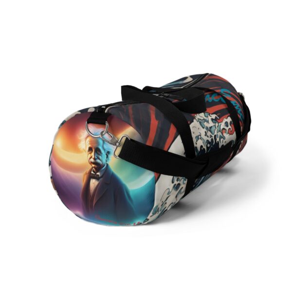 "All Wavey" Duffle Bag - Image 10