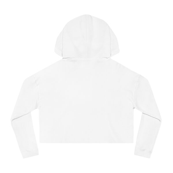 Women’s "High Energy Only" Cropped Hoodie - Image 5