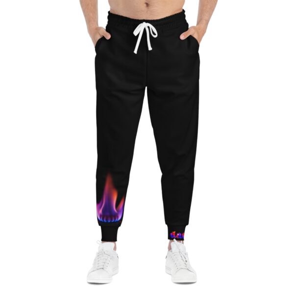 "911" Sweatpants - Image 3