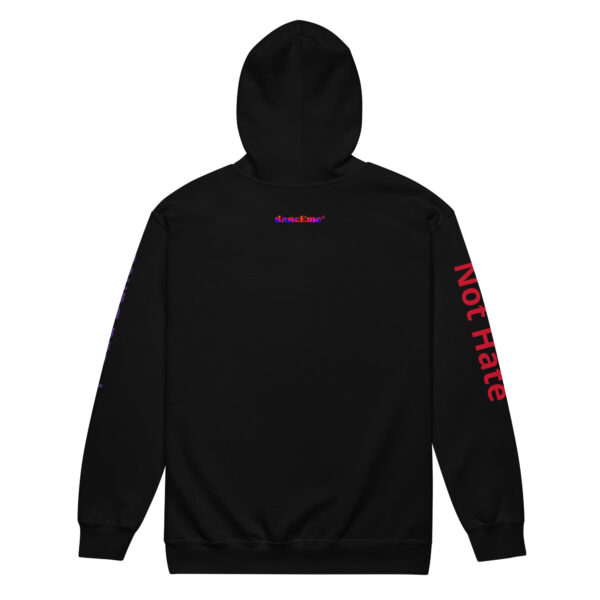 "The K.I.S.S. Method" Zip up Hoodie / Jacket - Image 17