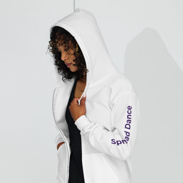 "The K.I.S.S. Method" Zip up Hoodie / Jacket - Image 21