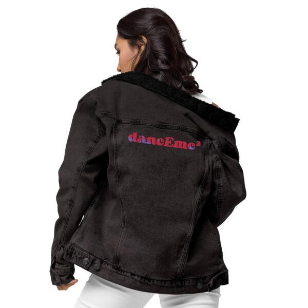 dancEmc² "Combined Energy" Denim Jacket