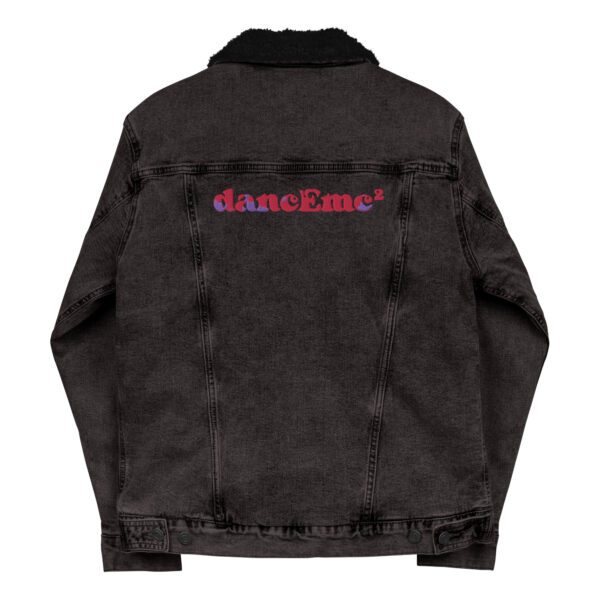 dancEmc² "Combined Energy" Denim Jacket - Image 3