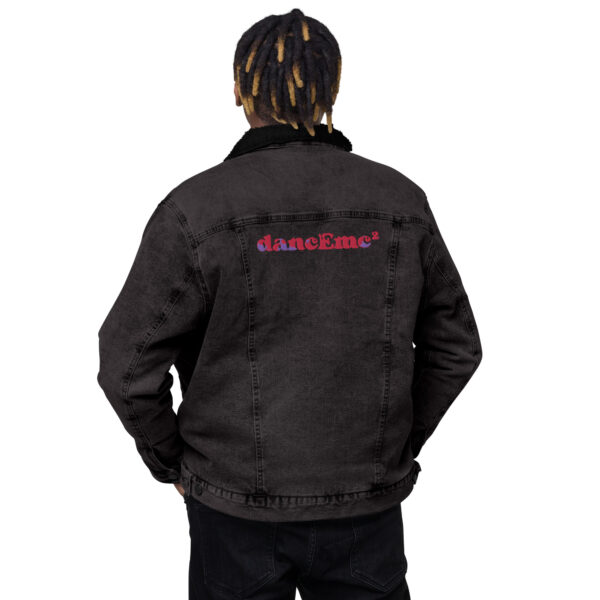 dancEmc² "Combined Energy" Denim Jacket - Image 4