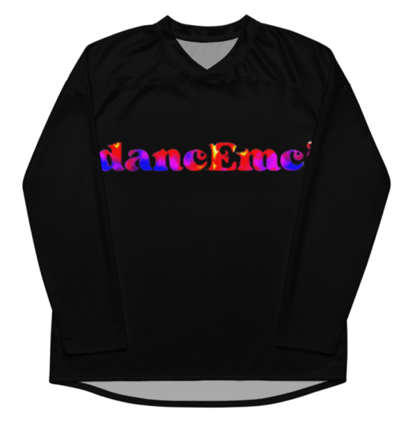 dancEmc² "Combined Energy" Recycled Hockey Fan Jersey