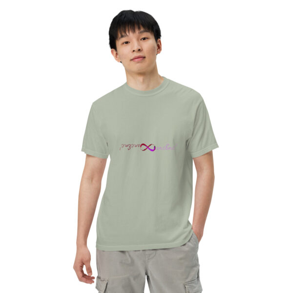 Mirrored Souls Logo Adult T-shirt - Image 109