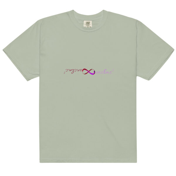 Mirrored Souls Logo Adult T-shirt - Image 40