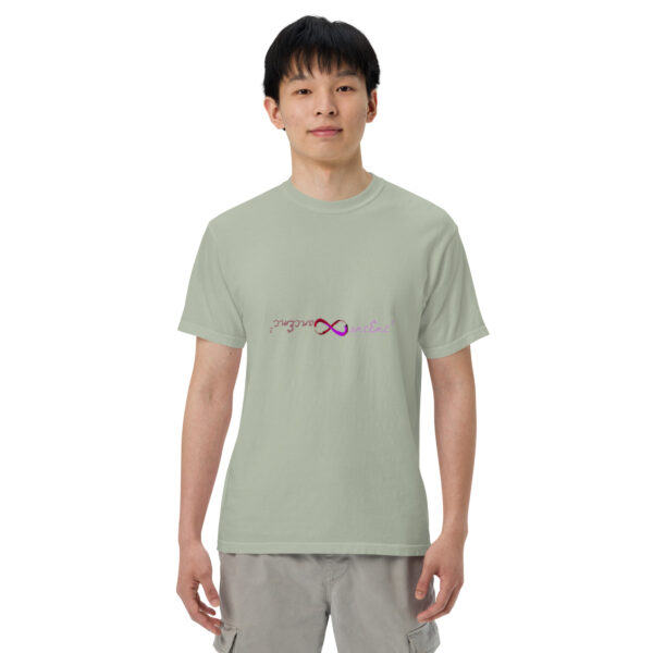 Mirrored Souls Logo Adult T-shirt - Image 108