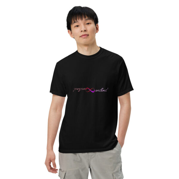 Mirrored Souls Logo Adult T-shirt - Image 52