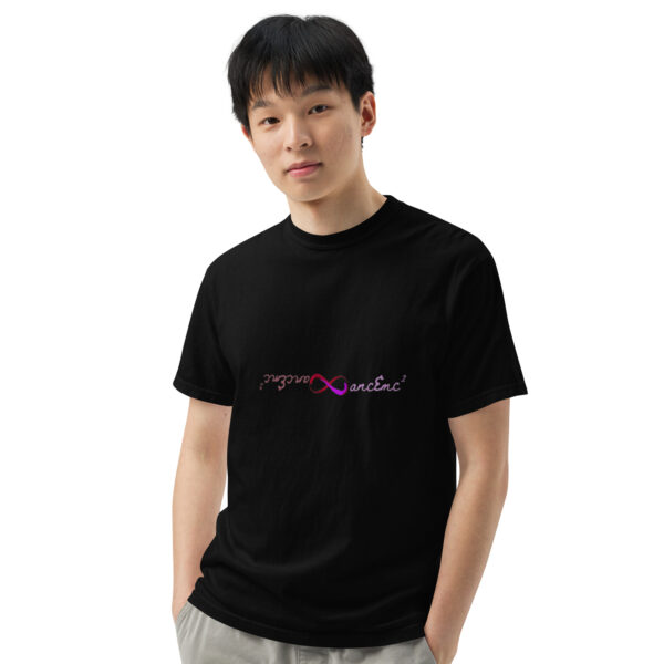 Mirrored Souls Logo Adult T-shirt - Image 53