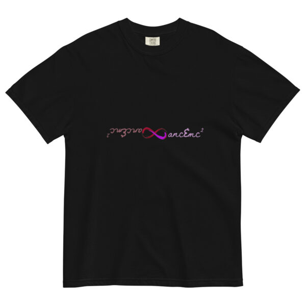 Mirrored Souls Logo Adult T-shirt - Image 2