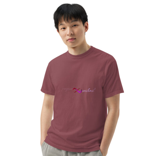 Mirrored Souls Logo Adult T-shirt - Image 65