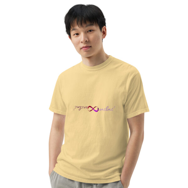 Mirrored Souls Logo Adult T-shirt - Image 116