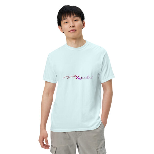 Mirrored Souls Logo Adult T-shirt - Image 121