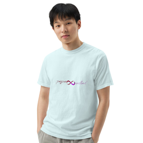 Mirrored Souls Logo Adult T-shirt - Image 122