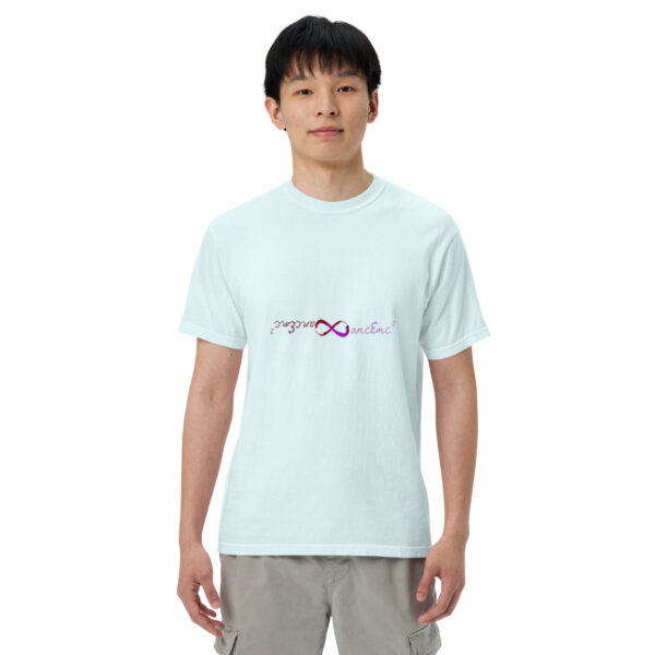 Mirrored Souls Logo Adult T-shirt - Image 120