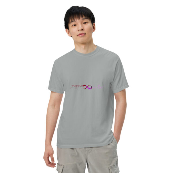 Mirrored Souls Logo Adult T-shirt - Image 106