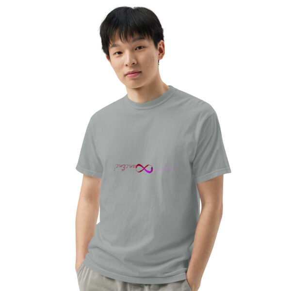 Mirrored Souls Logo Adult T-shirt - Image 107