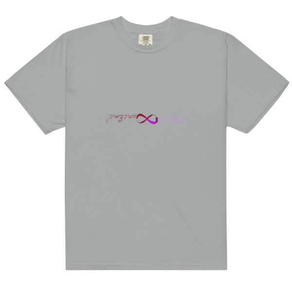 Mirrored Souls Logo Adult T-shirt - Image 38