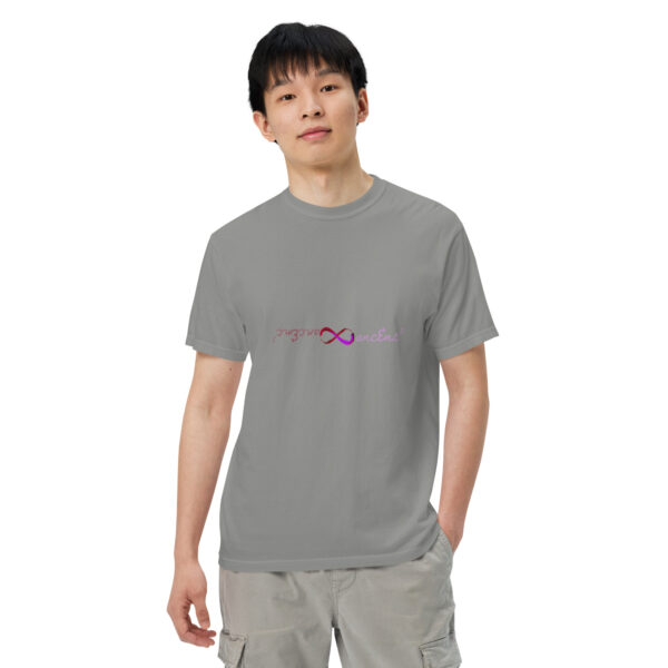 Mirrored Souls Logo Adult T-shirt - Image 94