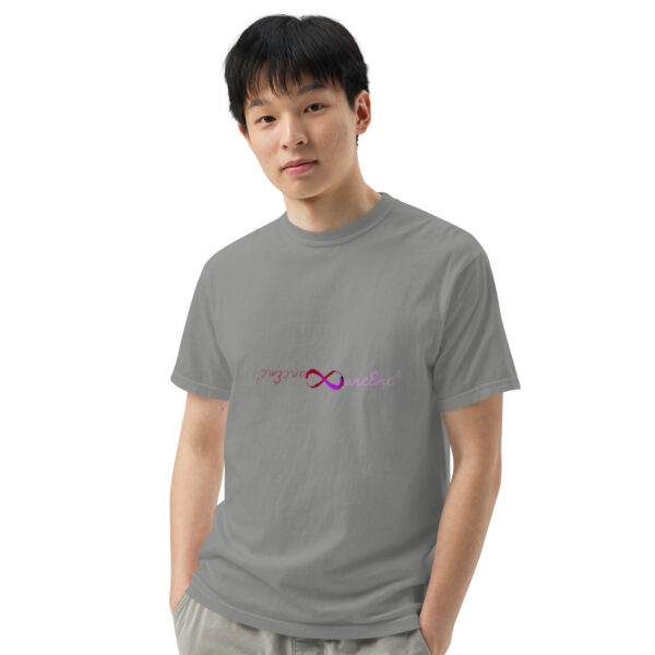 Mirrored Souls Logo Adult T-shirt - Image 95