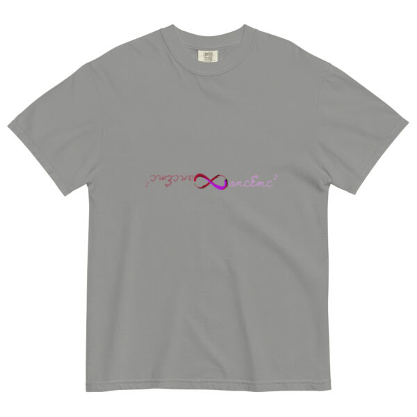 Mirrored Souls Logo Adult T-shirt - Image 30