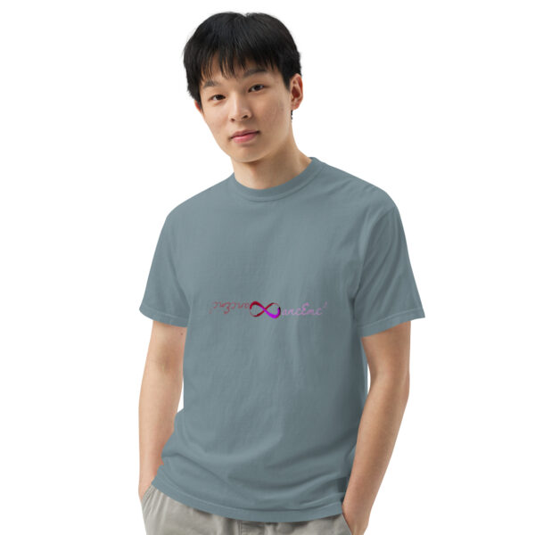 Mirrored Souls Logo Adult T-shirt - Image 92