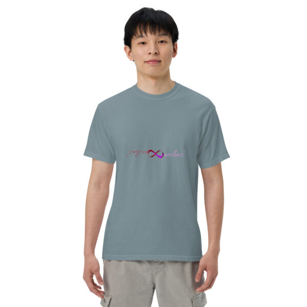 Mirrored Souls Logo Adult T-shirt - Image 90