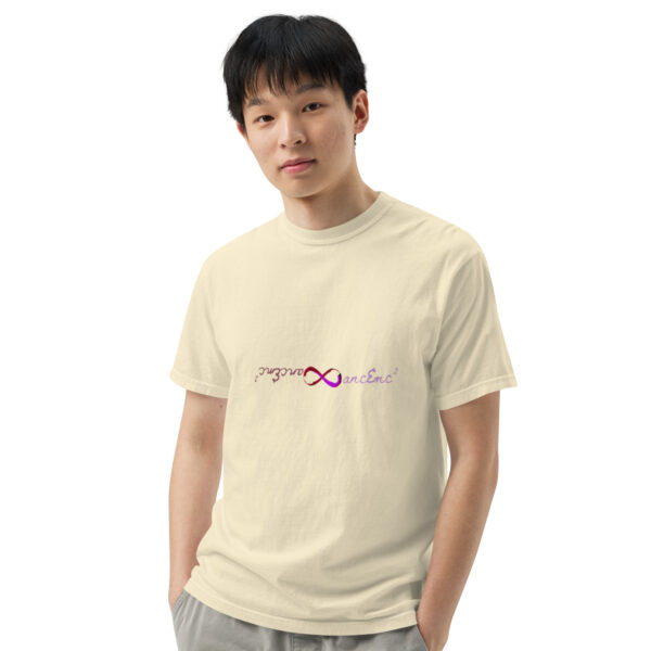 Mirrored Souls Logo Adult T-shirt - Image 119