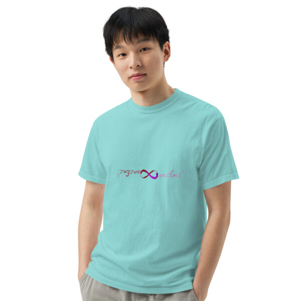 Mirrored Souls Logo Adult T-shirt - Image 113