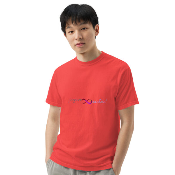 Mirrored Souls Logo Adult T-shirt - Image 83