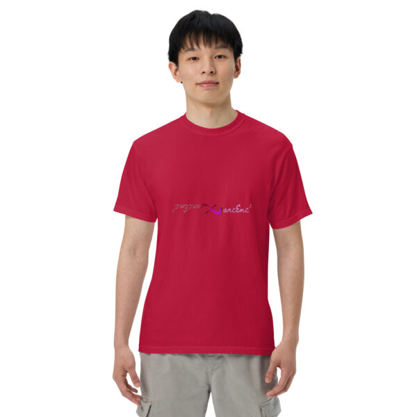 Mirrored Souls Logo Adult T-shirt - Image 54