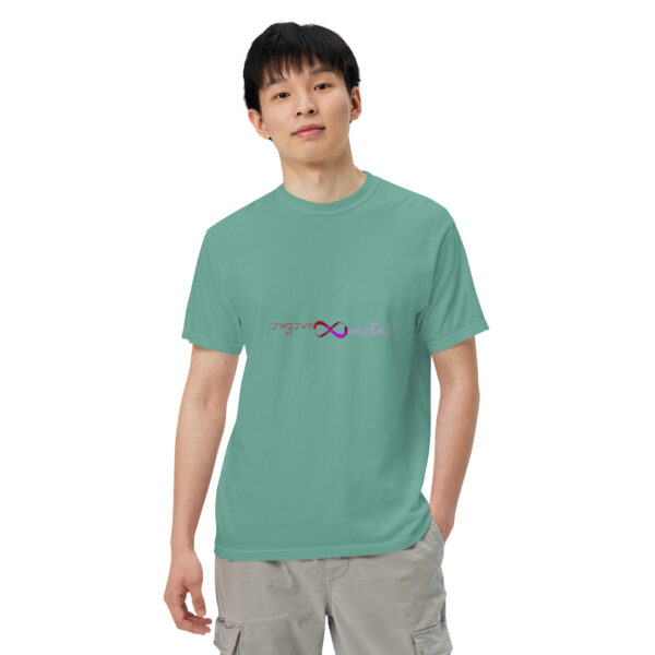 Mirrored Souls Logo Adult T-shirt - Image 100