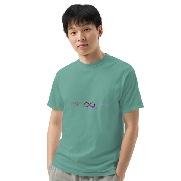 Mirrored Souls Logo Adult T-shirt - Image 101