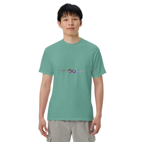 Mirrored Souls Logo Adult T-shirt - Image 99