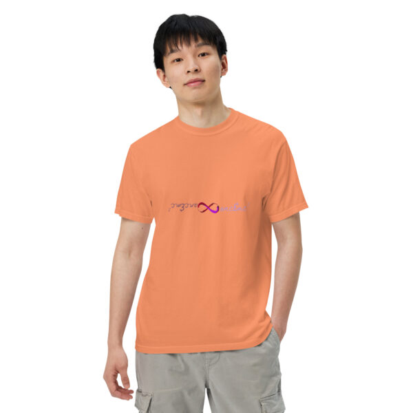 Mirrored Souls Logo Adult T-shirt - Image 103