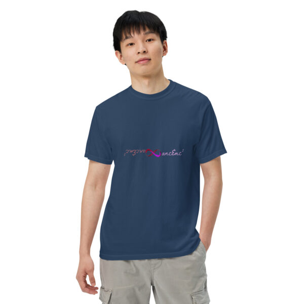 Mirrored Souls Logo Adult T-shirt - Image 58