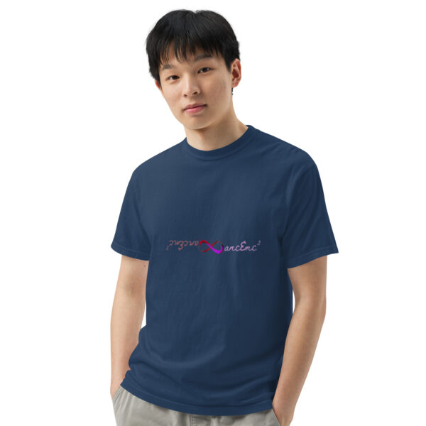 Mirrored Souls Logo Adult T-shirt - Image 59