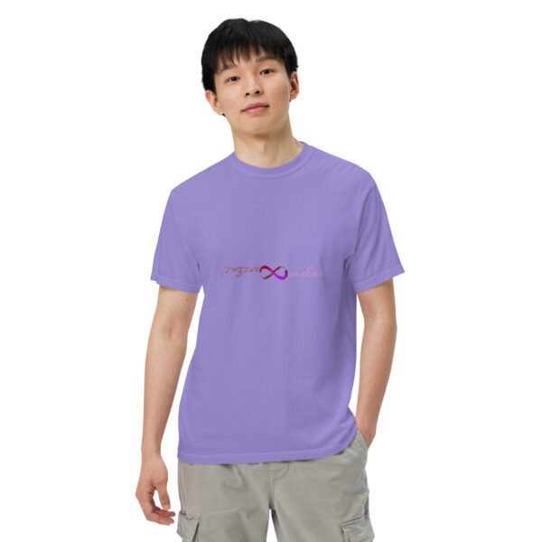 Mirrored Souls Logo Adult T-shirt - Image 97