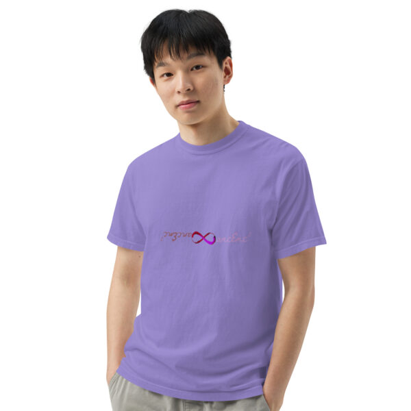 Mirrored Souls Logo Adult T-shirt - Image 98