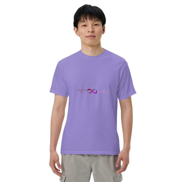 Mirrored Souls Logo Adult T-shirt - Image 96