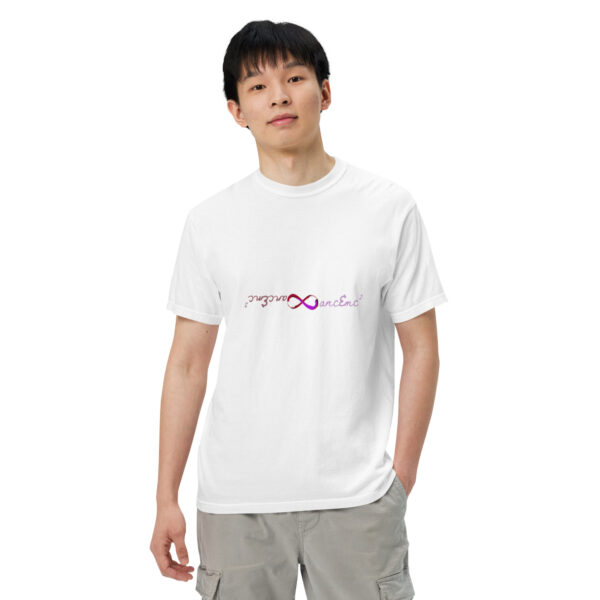 Mirrored Souls Logo Adult T-shirt - Image 124