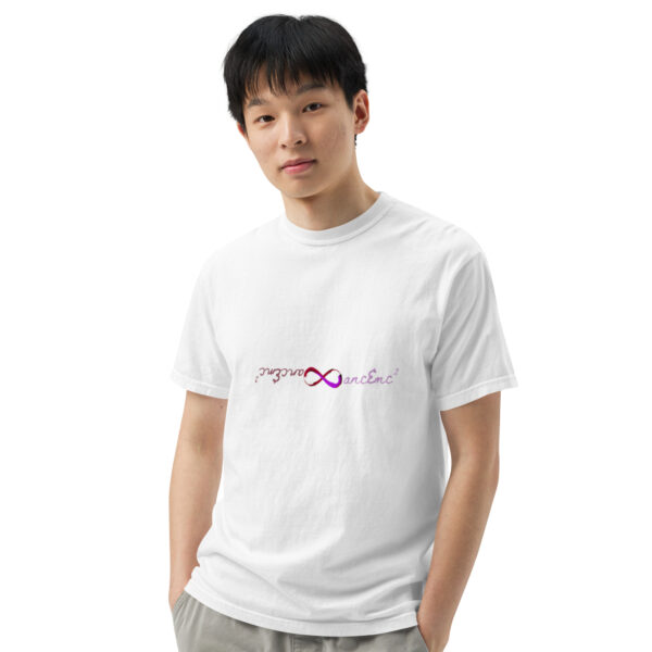 Mirrored Souls Logo Adult T-shirt - Image 125