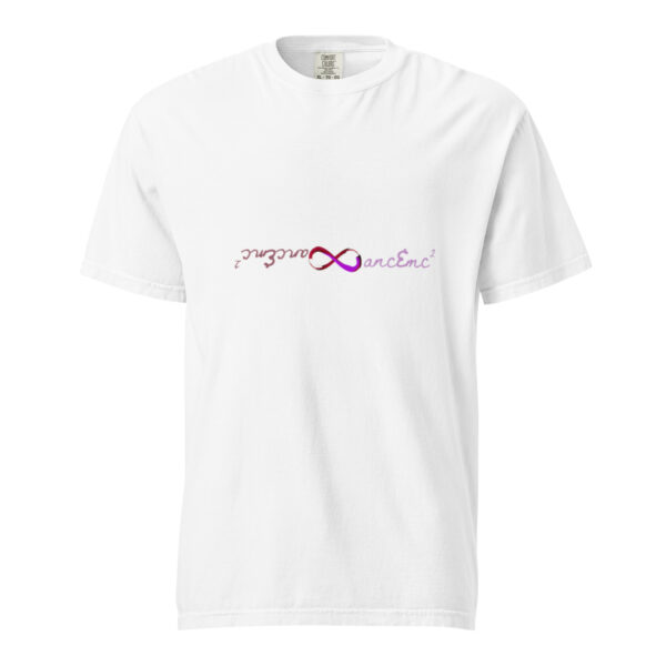 Mirrored Souls Logo Adult T-shirt - Image 50