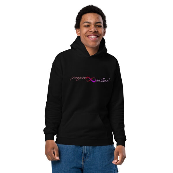 Mirrored Souls (Youth Hoodie) - Image 8